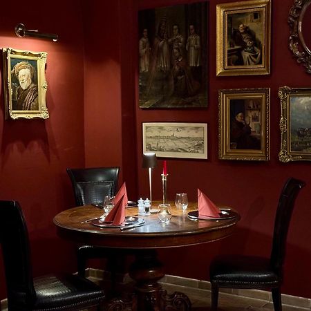 Hotel Schloss Schkopau Bagian luar foto