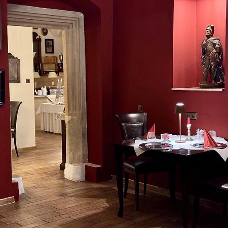 Hotel Schloss Schkopau Bagian luar foto