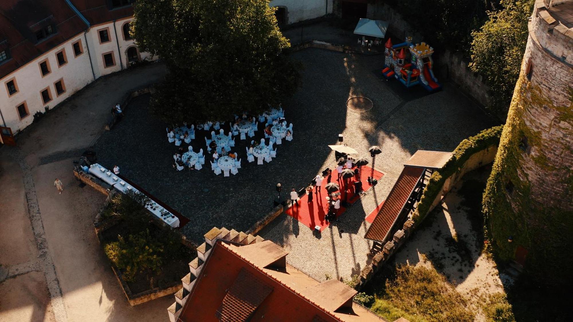 Hotel Schloss Schkopau Bagian luar foto